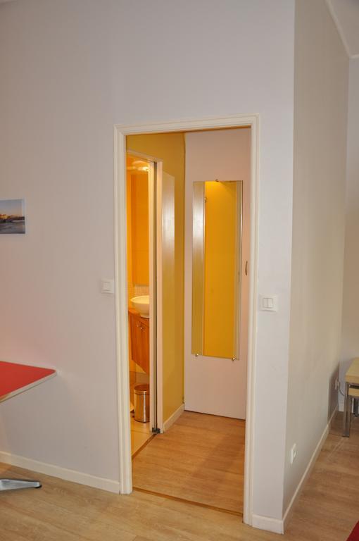 Les Studios De La Place Lyon Exteriör bild