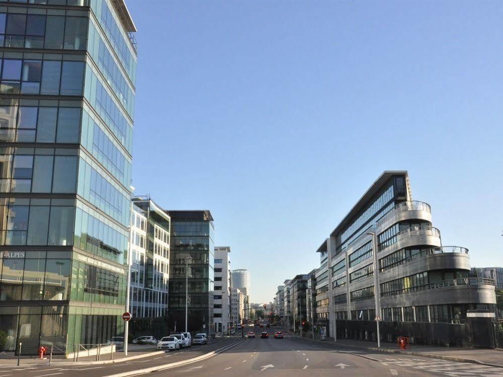 Les Studios De La Place Lyon Exteriör bild